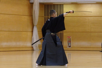 模範演武